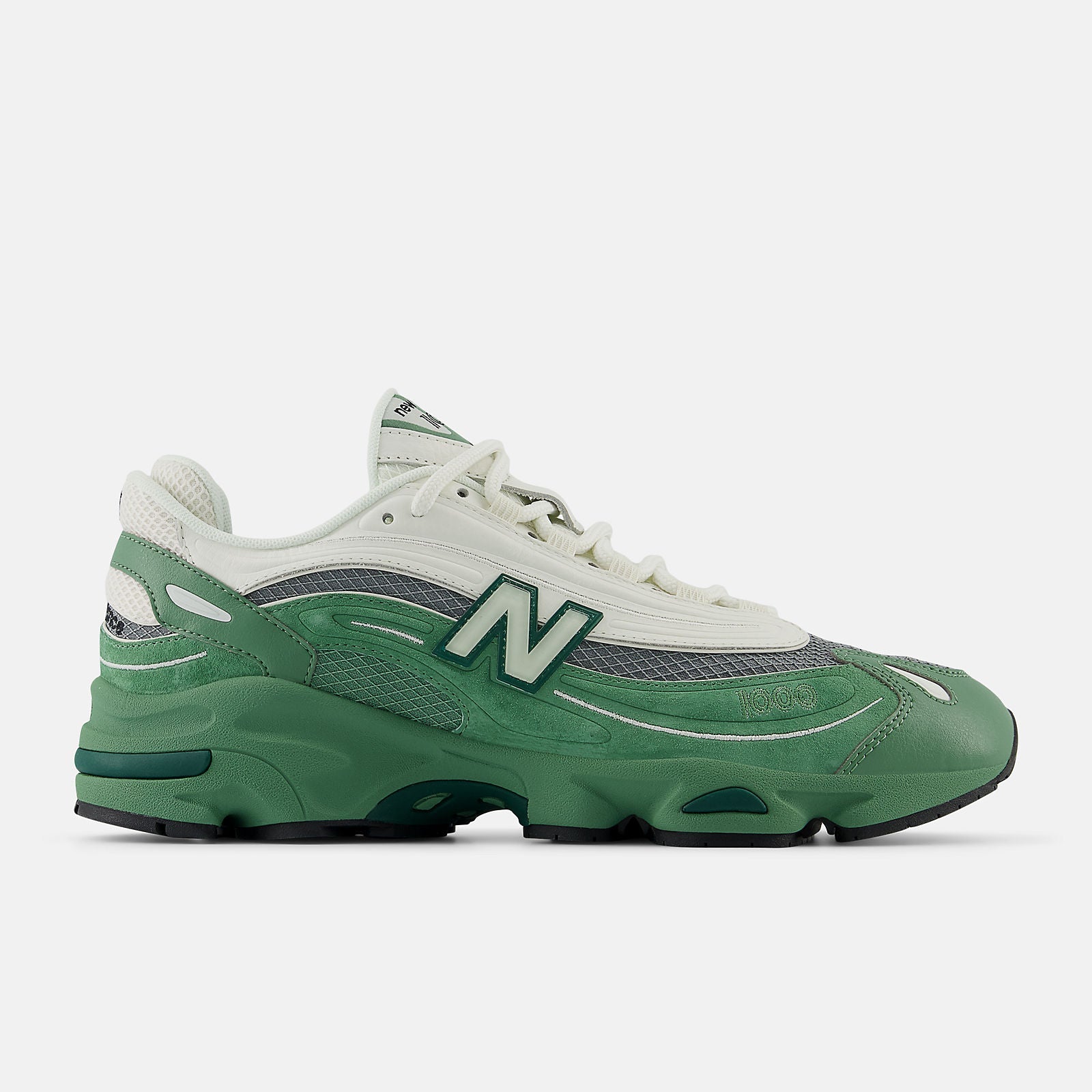 New Balance M1000 -White/Green