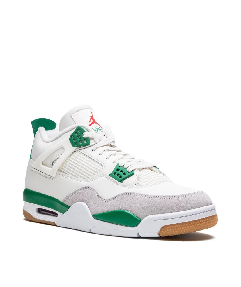 Air Jordan 4 SB “Pine Green”