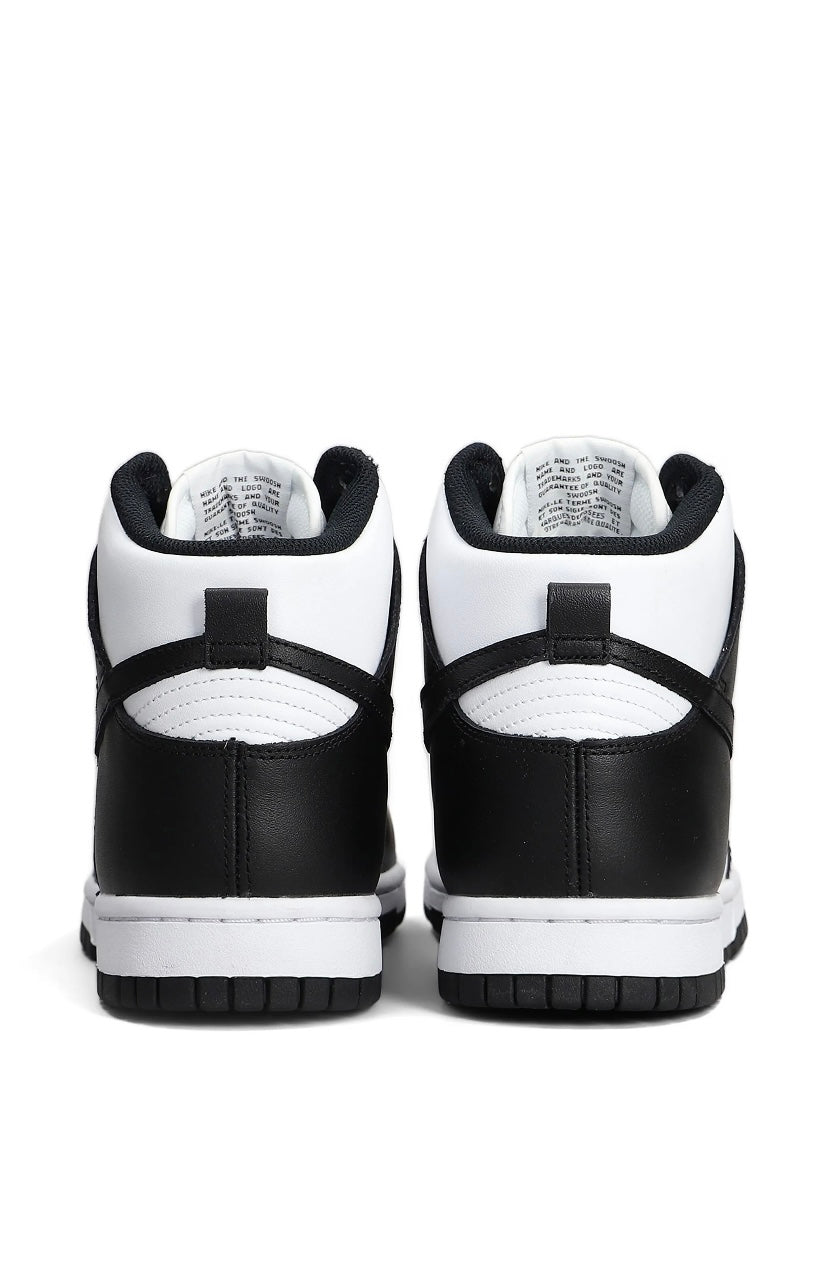 Nike Dunk High Retro White/Black
