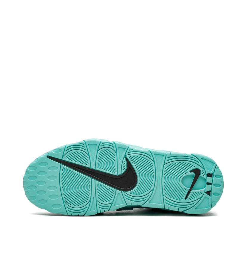 Nike Air More Uptempo 96 “Light Aqua”