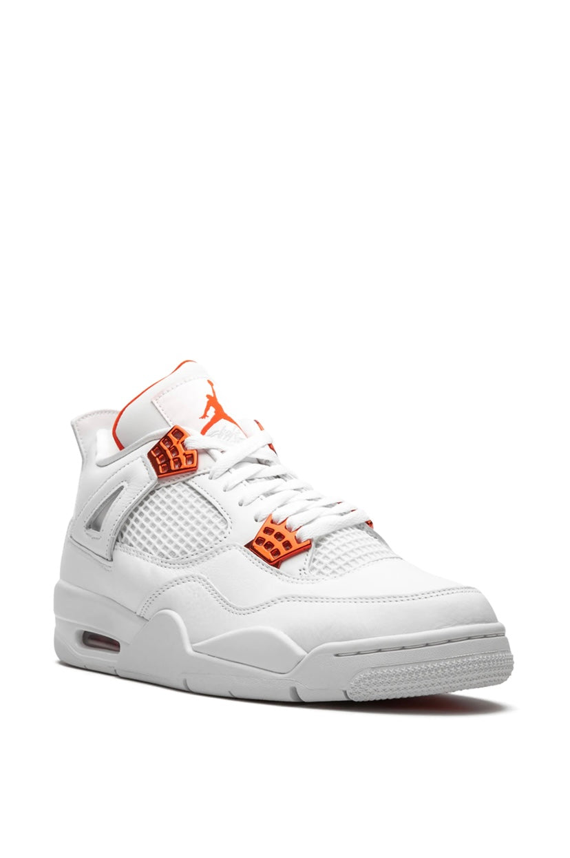 Air Jordan 4 Retro “Metallic Orange”