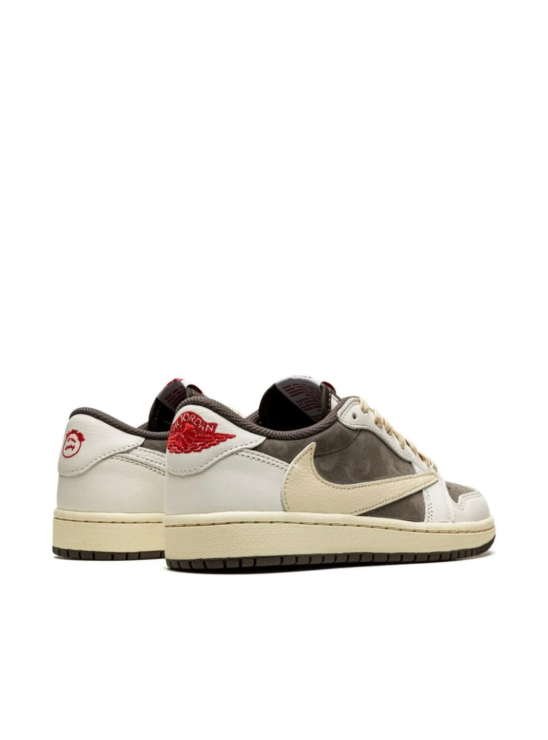 Jordan x Travis Scott Air Jordan 1 Low OG "Reverse Mocha"