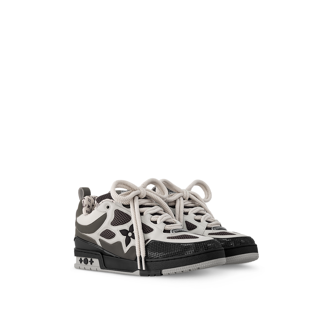 Louis Vuitton Skates |Black/White