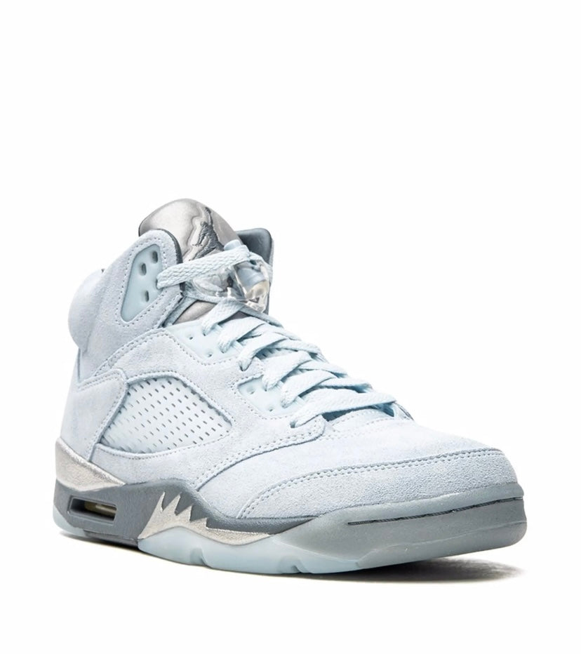 Air Jordan 5 OG Blue Bird
