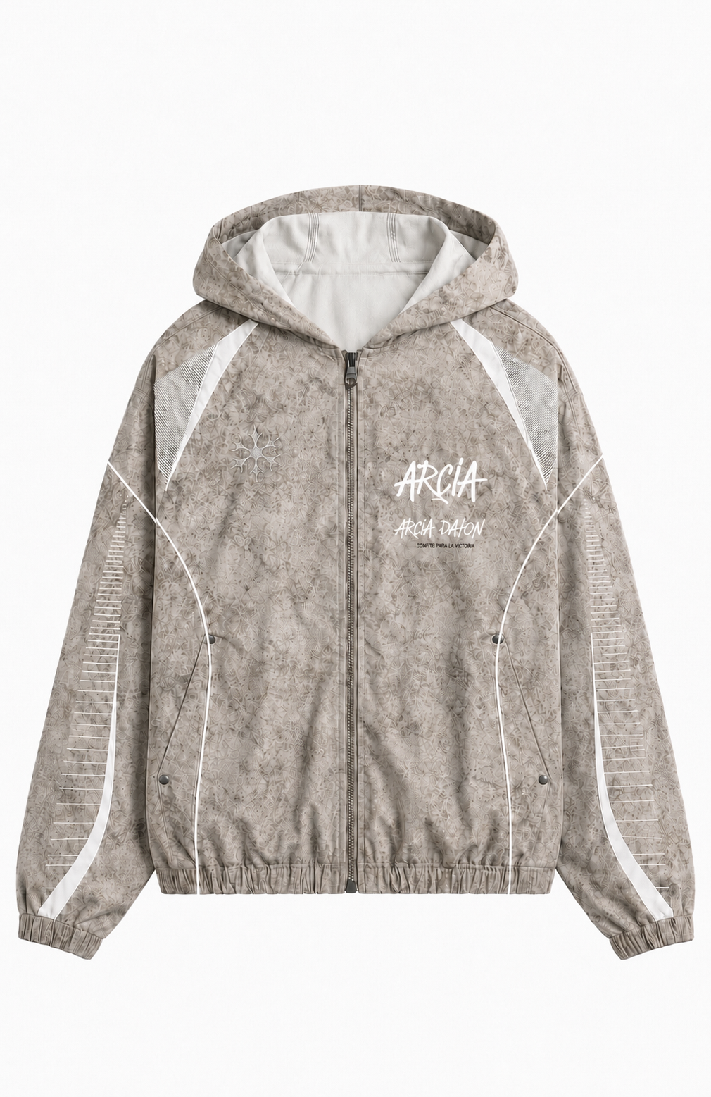 Arcia Daion “Asteria Cailloux” Jacket - (MEN)