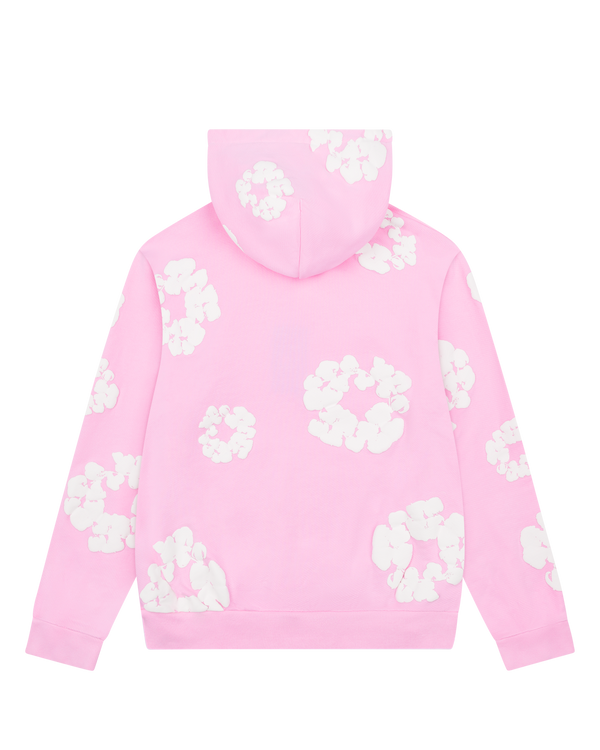 Denim Tears Cotton Wreath Sweatshirt |Powder Pink