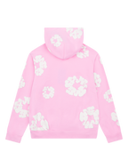 Denim Tears Cotton Wreath Sweatshirt |Powder Pink