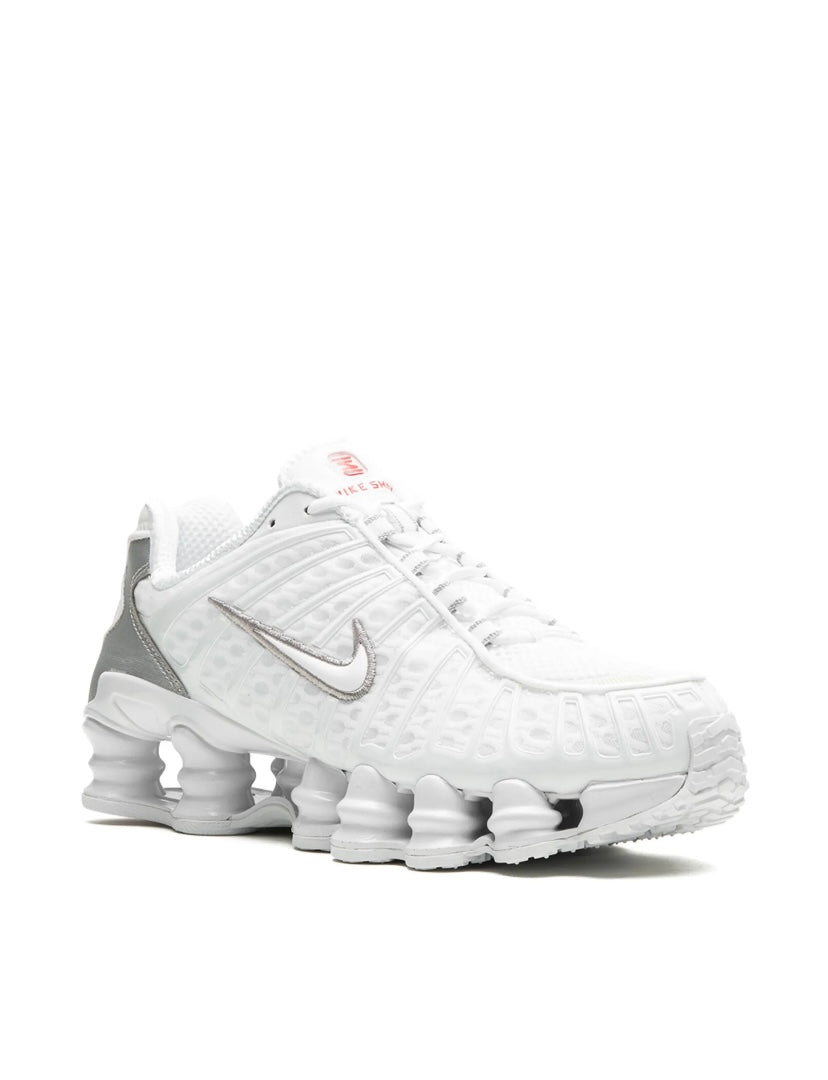 Nike Shox TL White