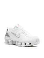 Nike Shox TL White