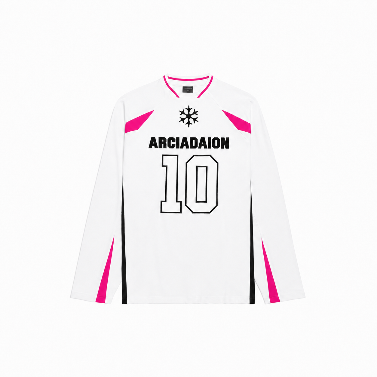 Arcia Daion “Tropic” Long Sleeve - Dry Jersey