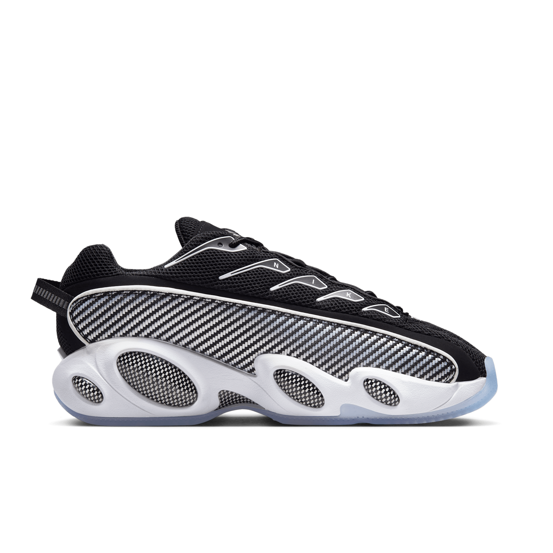 Nike x Nocta Glide Black/White