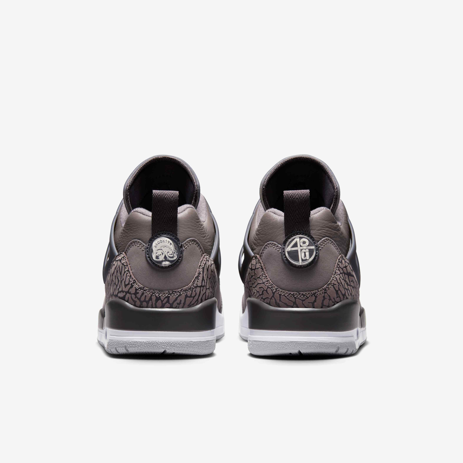Jordan Spizike Low “Cave Stone”