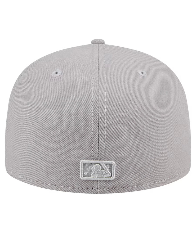 New Era Los Angeles Dodgers 59Fifty Fitted Cap -Grey