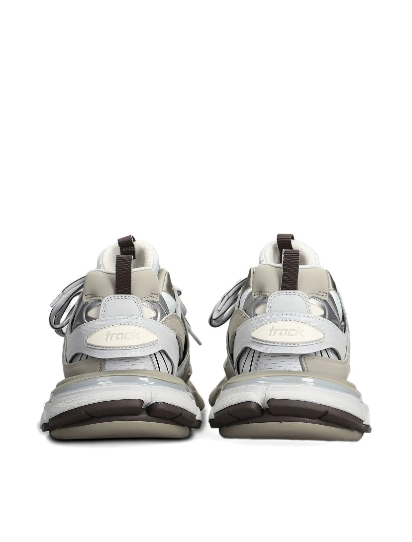 Balenciaga Track Panelled Sneakers