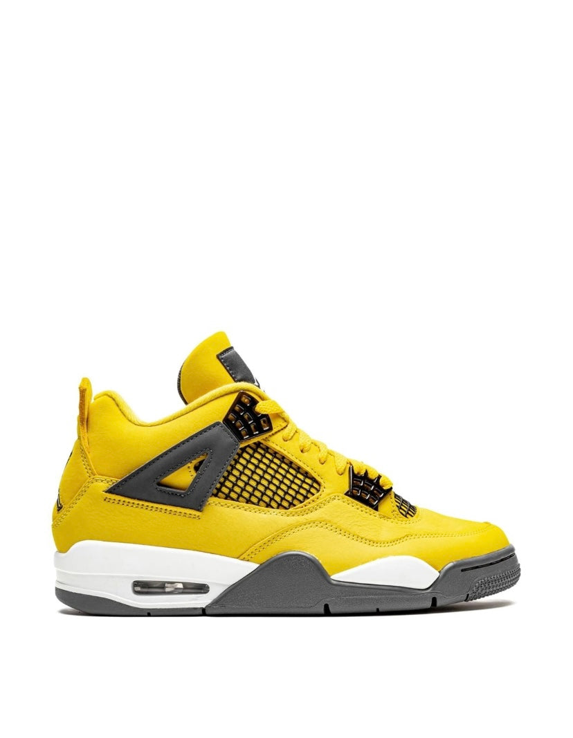 Air Jordan 4 Retro “Lightning 2021”