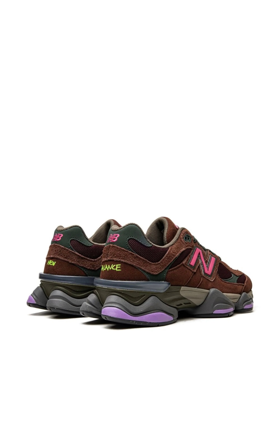 New Balance 9060 “Rich/Oak/Burgundy”