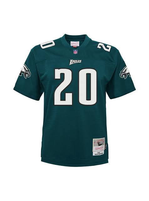 NFL Legacy Jersey Philadelphia Eagles 1996 Brian Dawkins #20
