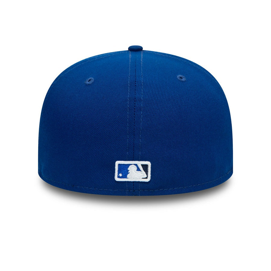 Toronto Blue Jays 59Fifty MBL Royal Fitted Cap
