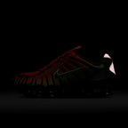 Nike Shox TL Men’s Light Crimson/Green