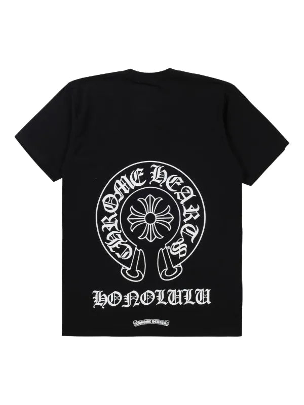 Chrome Hearts - Horseshoe Honolulu T-Shirt