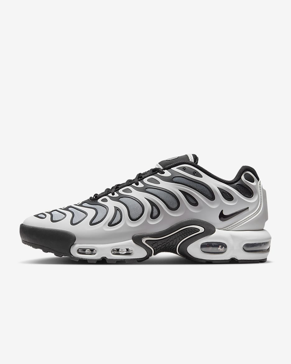 Nike Air Max Plus Drift Womens “Summit White/Metallic”