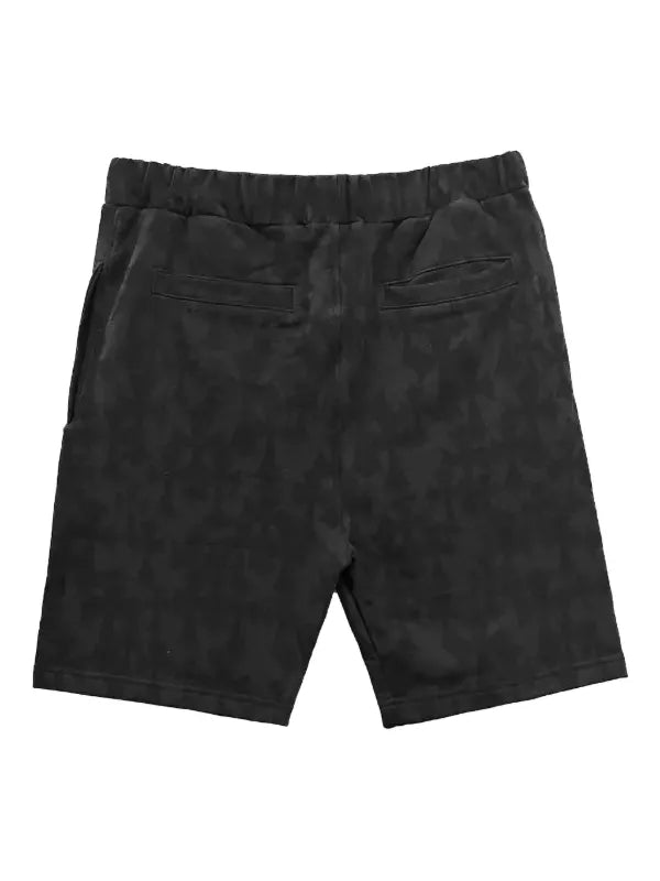 Chrome Hearts Monogram Horseshoe Logo shorts