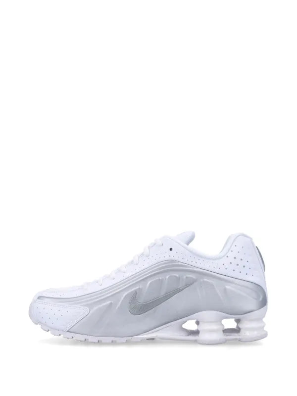 Nike Shox R4 “White”