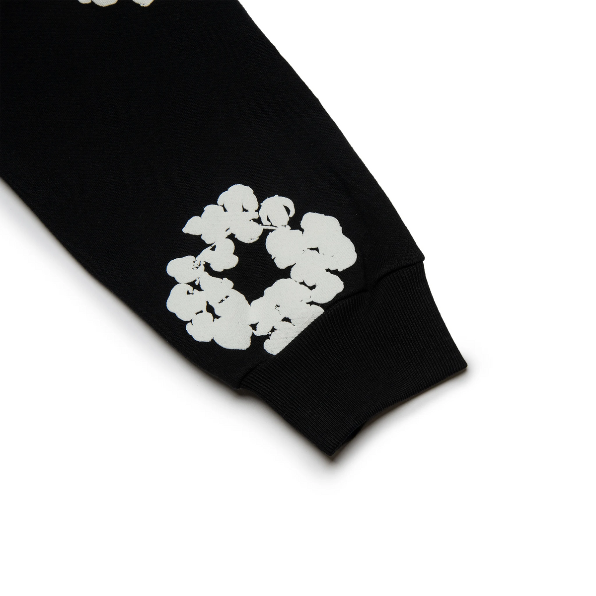 Denim Tears Cotton Wreath Hoodie