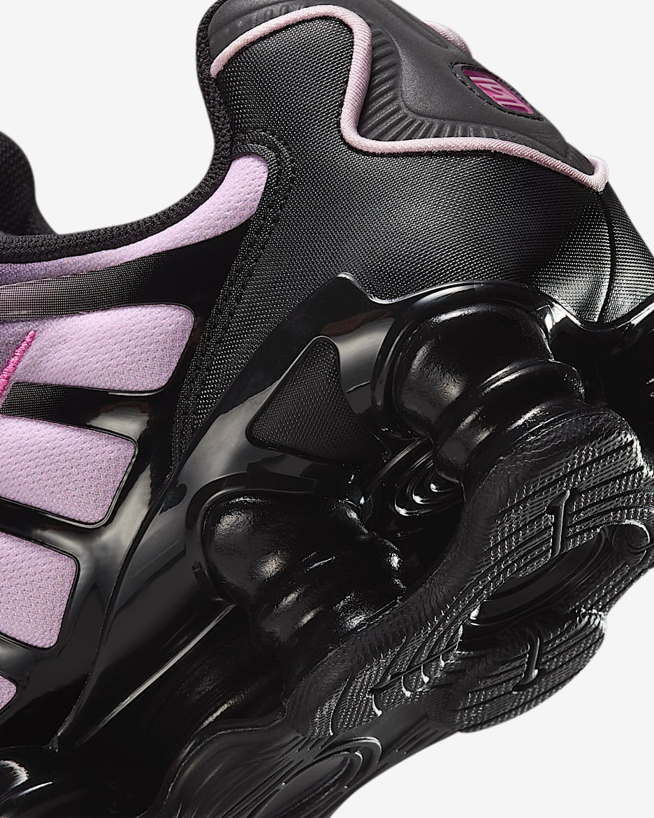 Nike Shox TL Black/Playful Pink