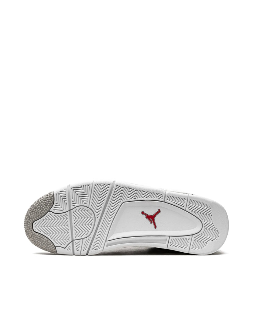 Air Jordan 4 Retro White Oreo (2021)