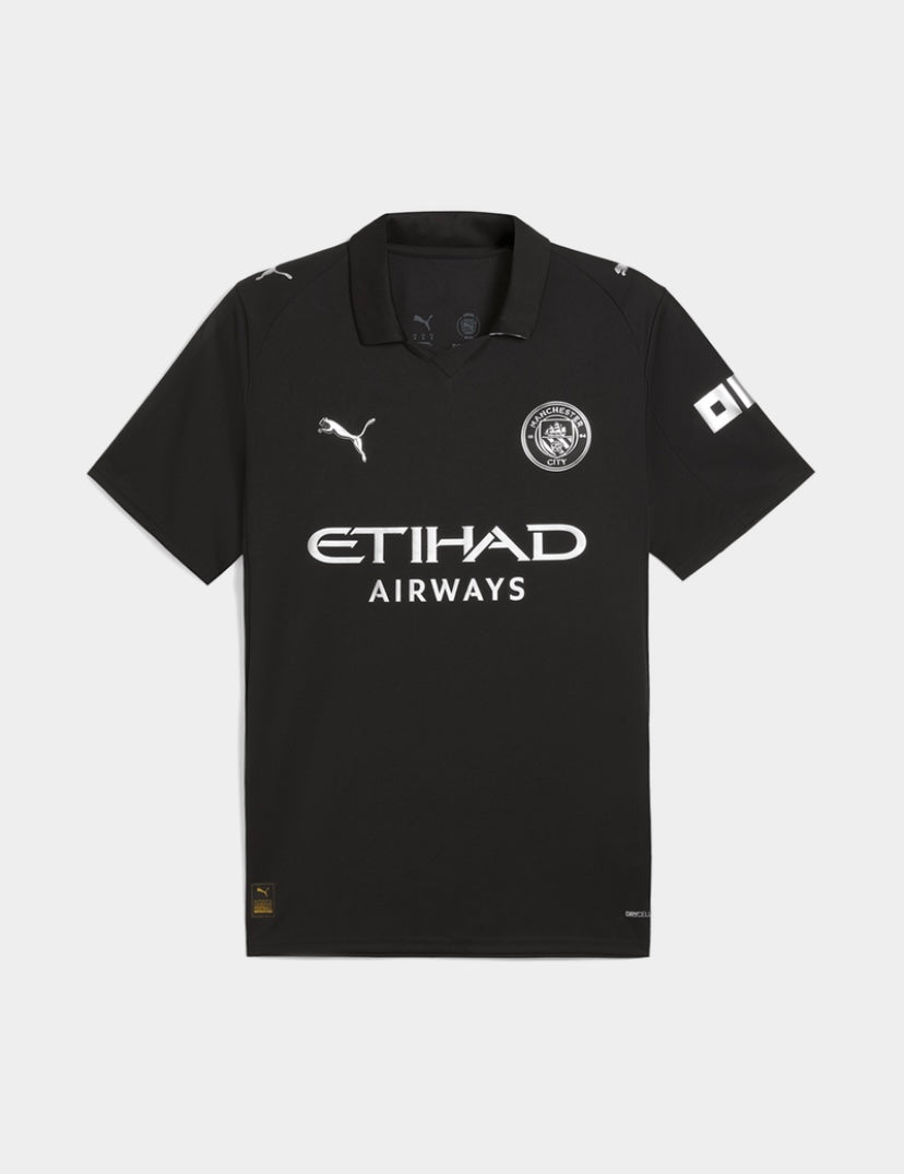 Manchester City 25/26 Away Football Jersey (Women)