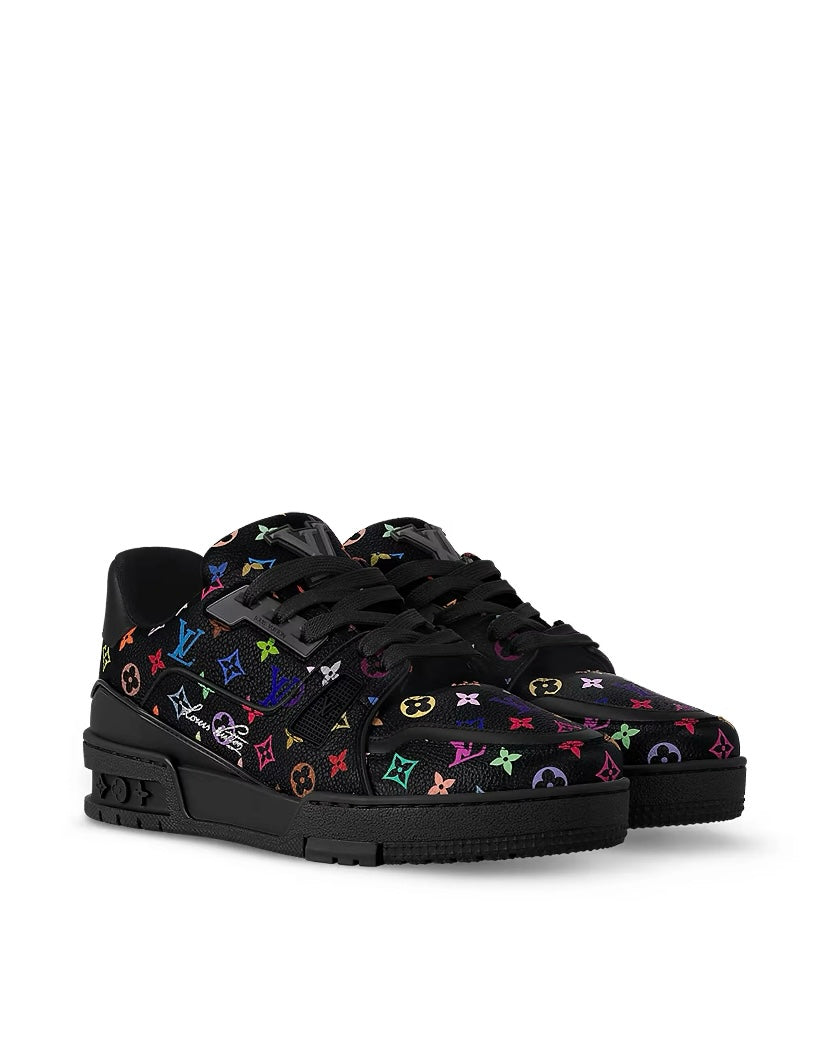 Louis Vuitton Takashi Murakami LV Trainer