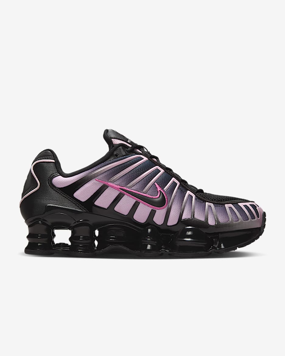 Nike Shox TL Black/Playful Pink