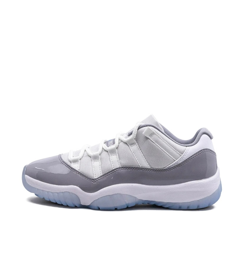 Air Jordan 11 Low “White Cement”
