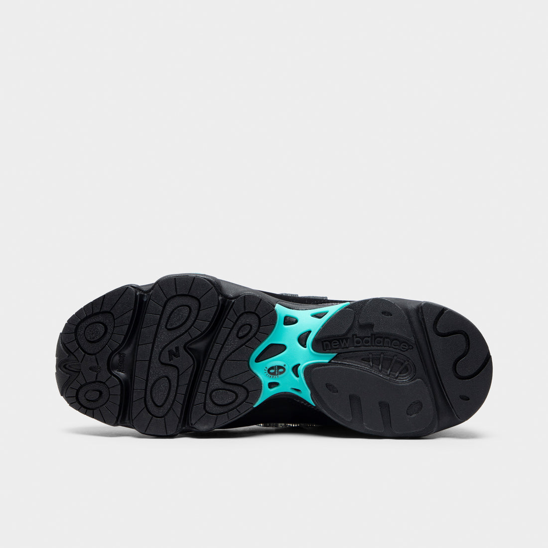 New Balance M1000 Black / Teal