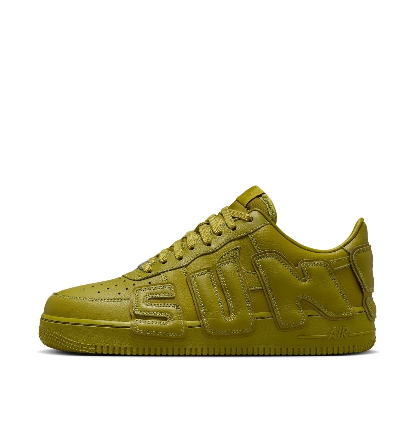 Nike X Cactus Plant Flea Market Airforce 1 Low -Moss Green