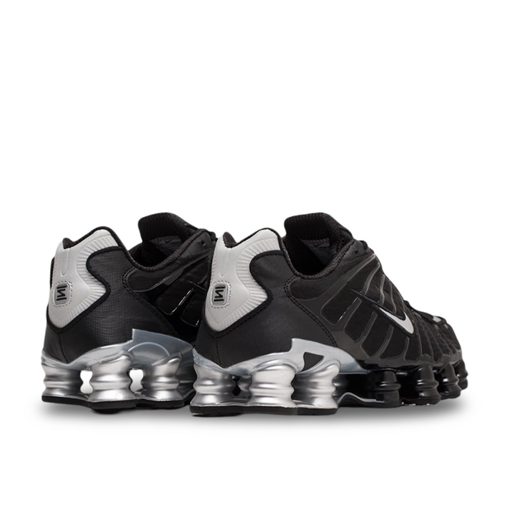 Nike Shox TL Black/Silver