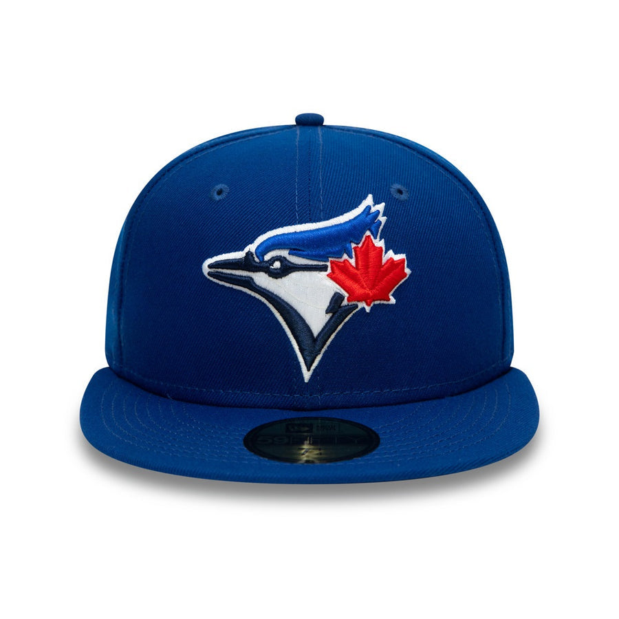 Toronto Blue Jays 59Fifty MBL Royal Fitted Cap