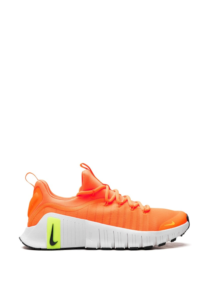 Nike Free Metcon 6 Orange