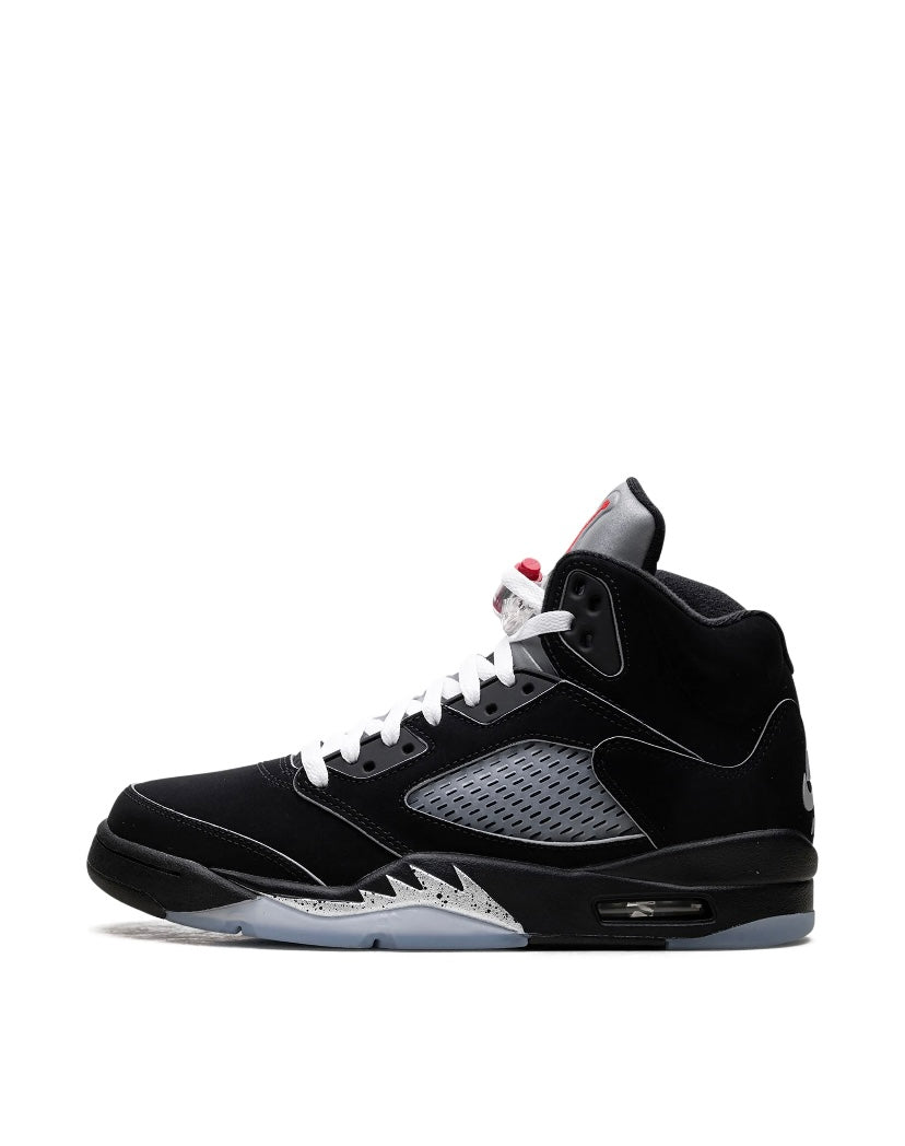 Air Jordan 5 OG Metallic Reimagined