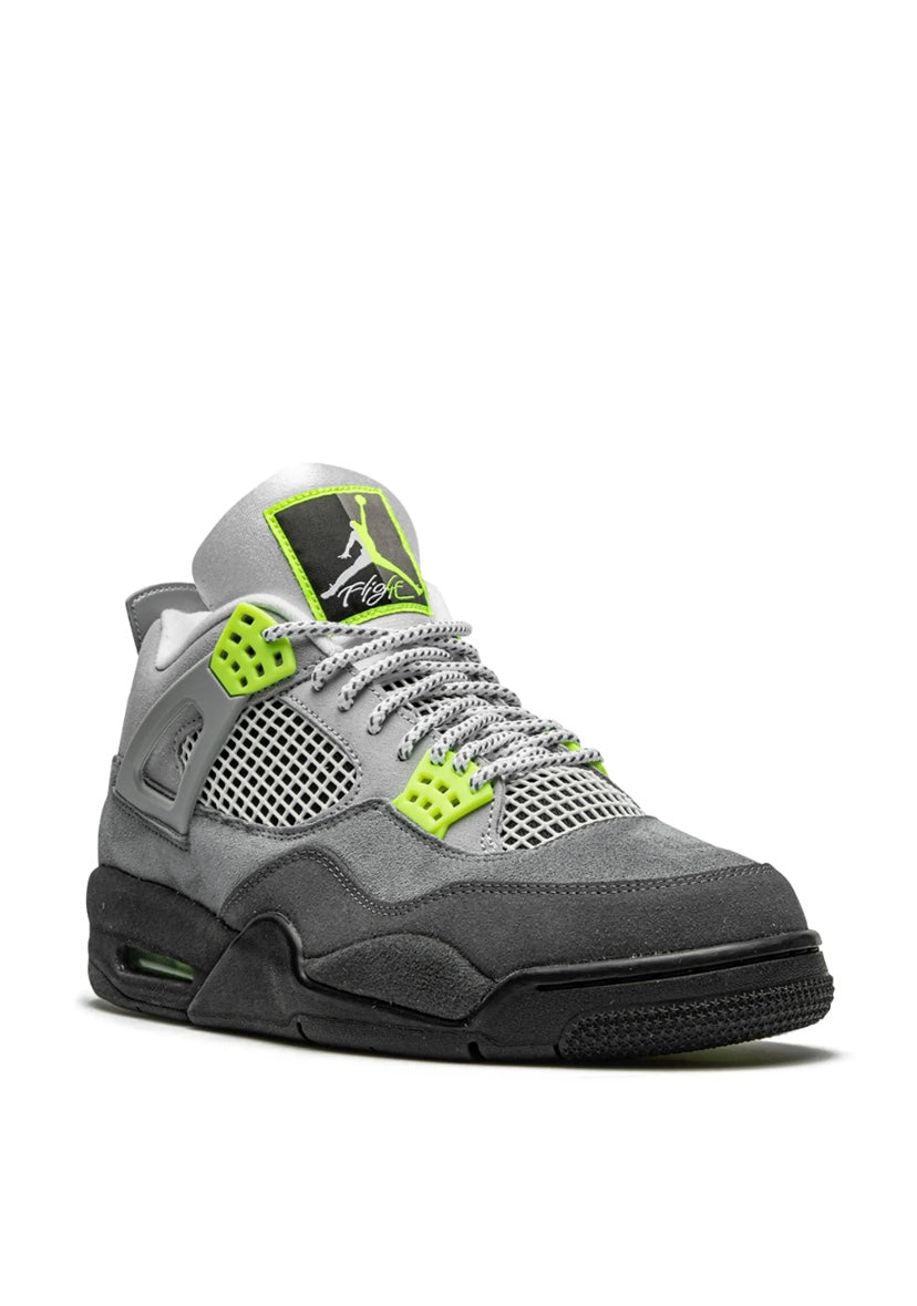 Air Jordan 4 Retro SE “Neon” 2020