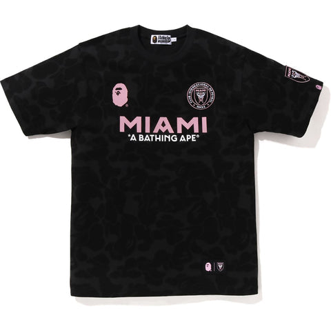 Bape x Inter Miami CF Football Jersey