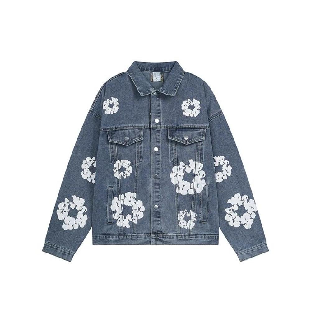Denim Tears x Levi’s wreath Jean Top