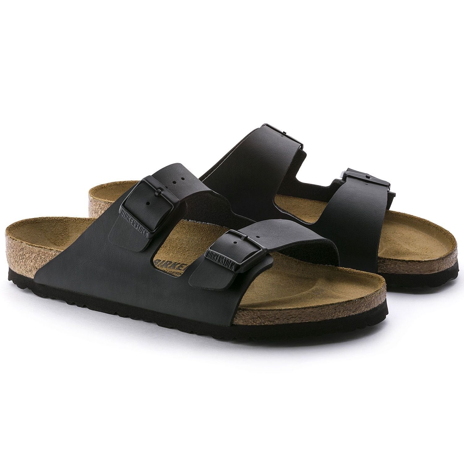 Birkenstock Arizona Big Buckle - Black