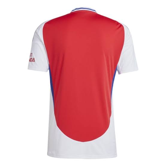 Arsenal 24/25 Home Football Jersey
