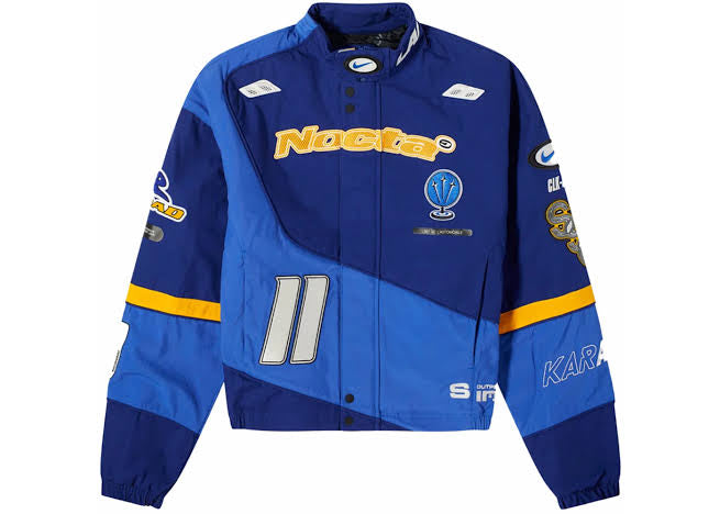 Nike X Nocta L’Art Racing Jacket