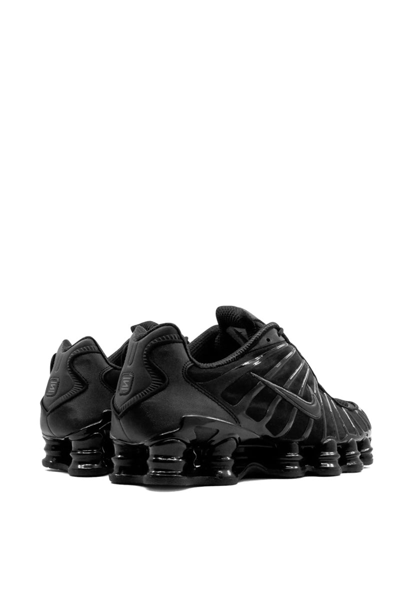 Nike Shox TL “Black Max Orange”