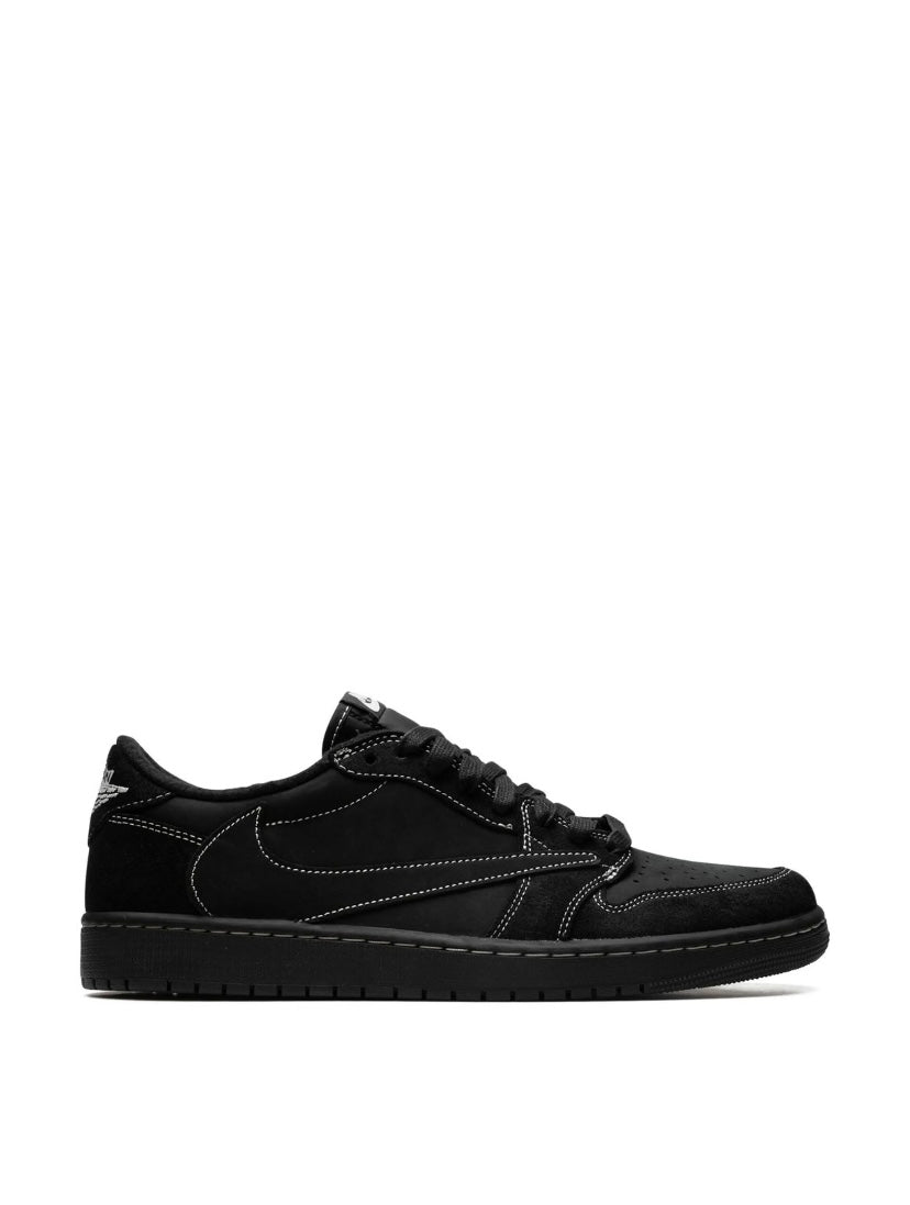 Travis Scott x Air Jordan 1 Low OG “Black Phantom”