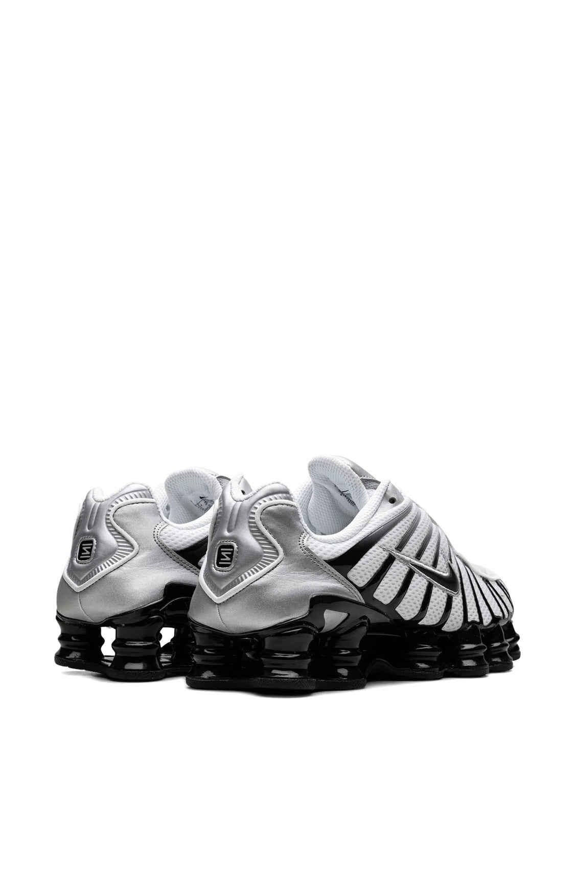 Nike Shox TL Metallic Silver Wolf Grey