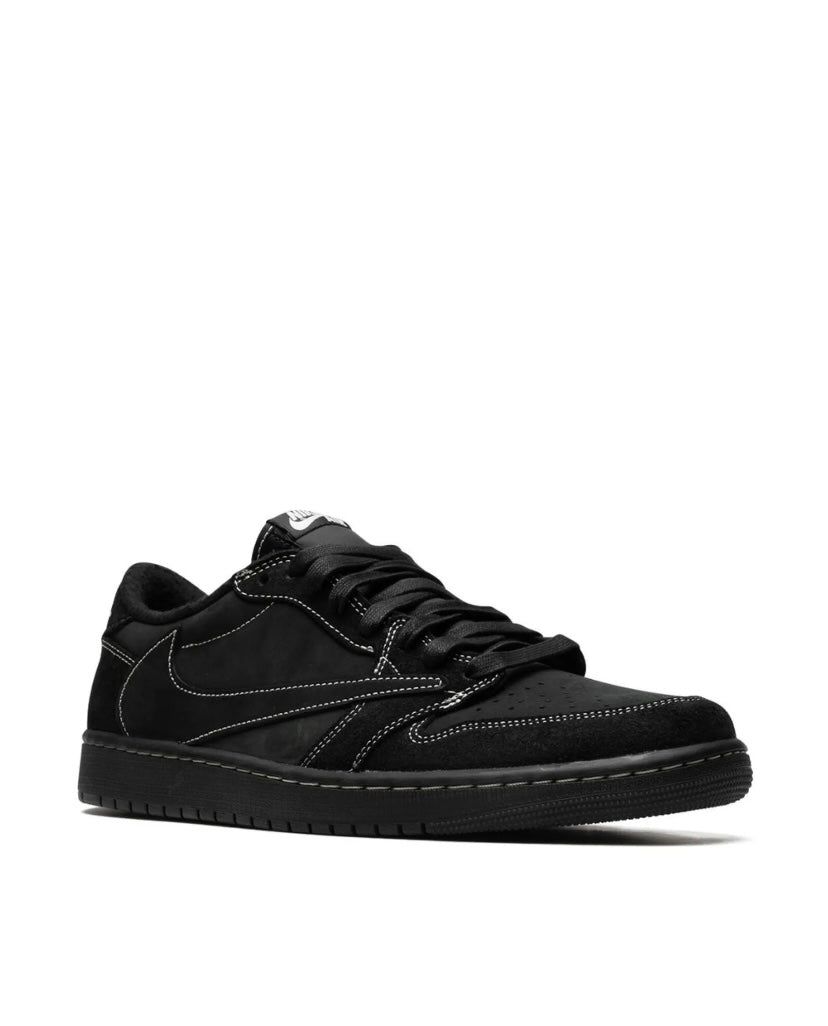 Travis Scott x Air Jordan 1 Low OG “Black Phantom”